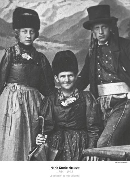 Maria Kruckenhauser